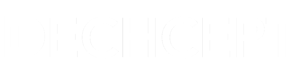 Dechcept's Logo